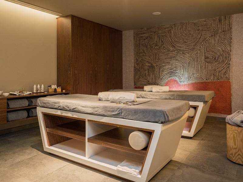 Spa Massage