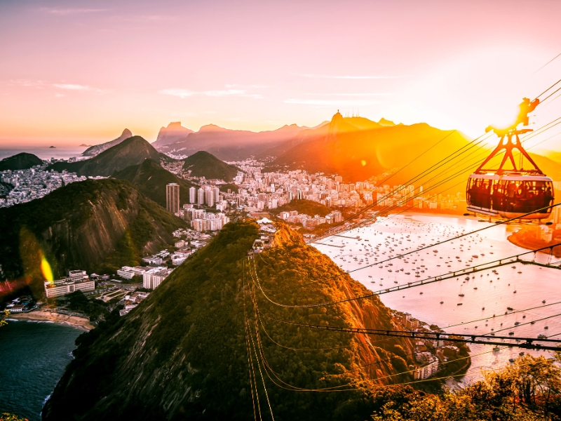 Corcovado Mountain