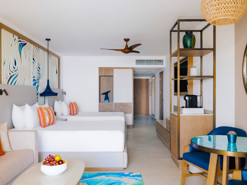 Deluxe Ocean View Double