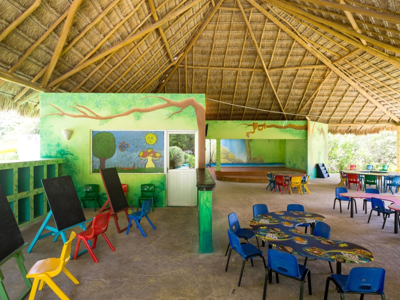 Kids Area