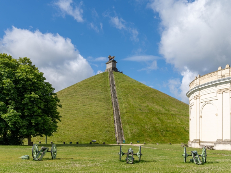Waterloo Battlefield