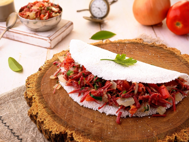 Carne Seca Brazilian Cuisine