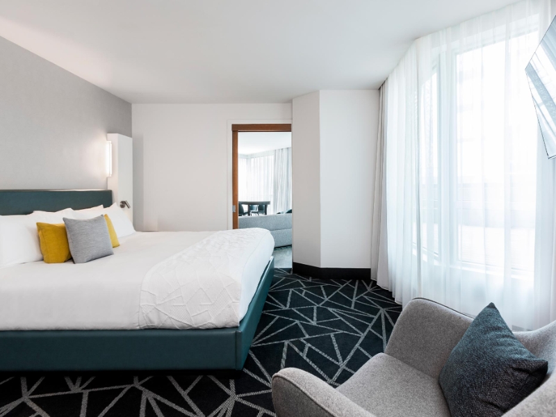 Penthouse Sainte Catherine