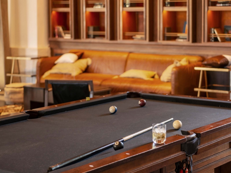 Pool Table
