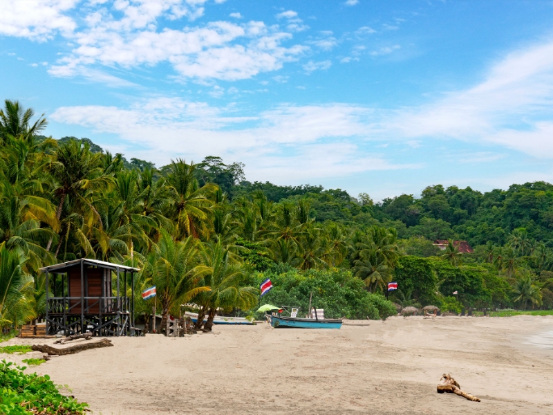 Playa Samara