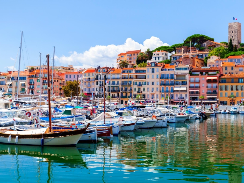 Cannes et Côte d’Azur 