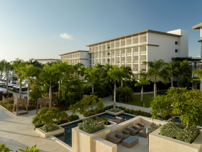 Resort View