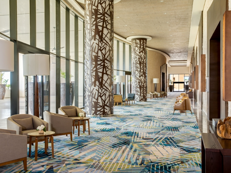 Cana MICE Santo Domingo Foyer