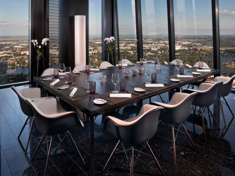 Private Dinner Room