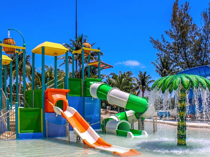 Water park