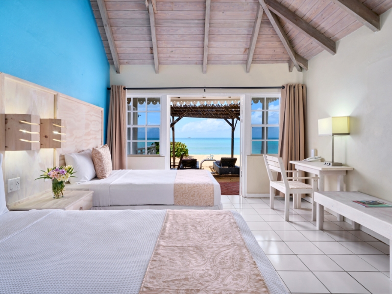 Royal Palm Beachfront Doubles