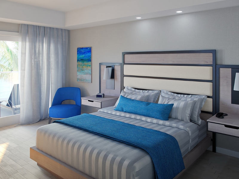 One Bedroom Suite