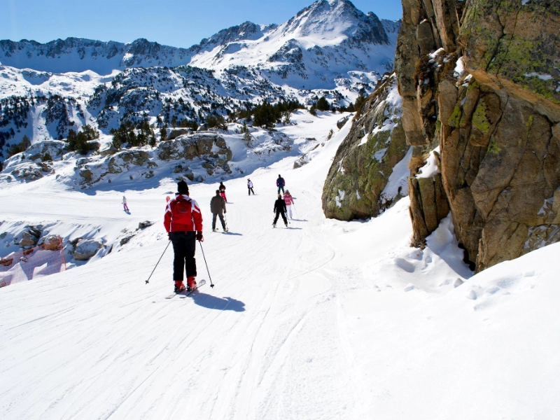 Ski Hills