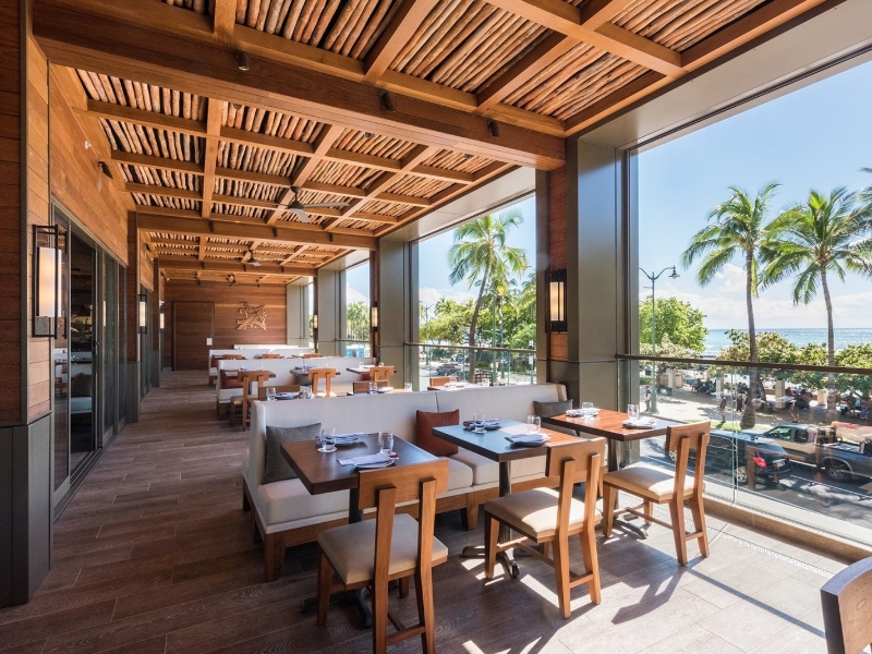 Dine Drink Morimoto