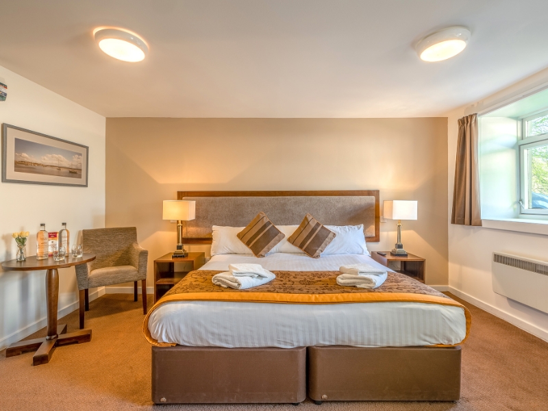 Courtyard Double Room