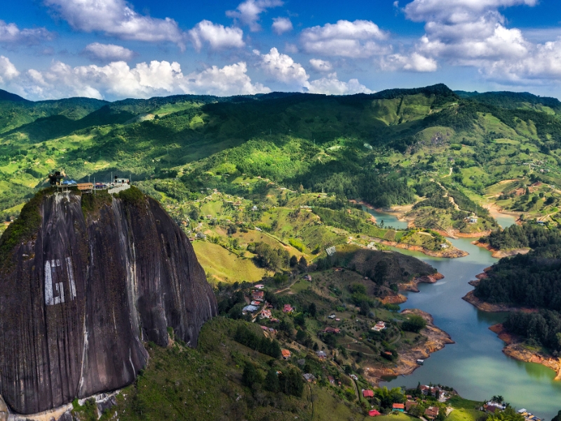 Guatapé Colombia