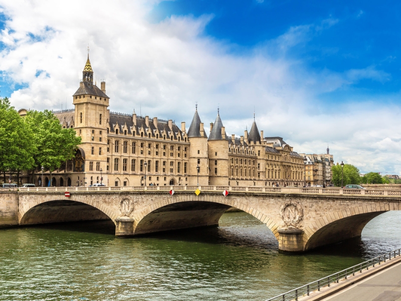 The Conciergerie