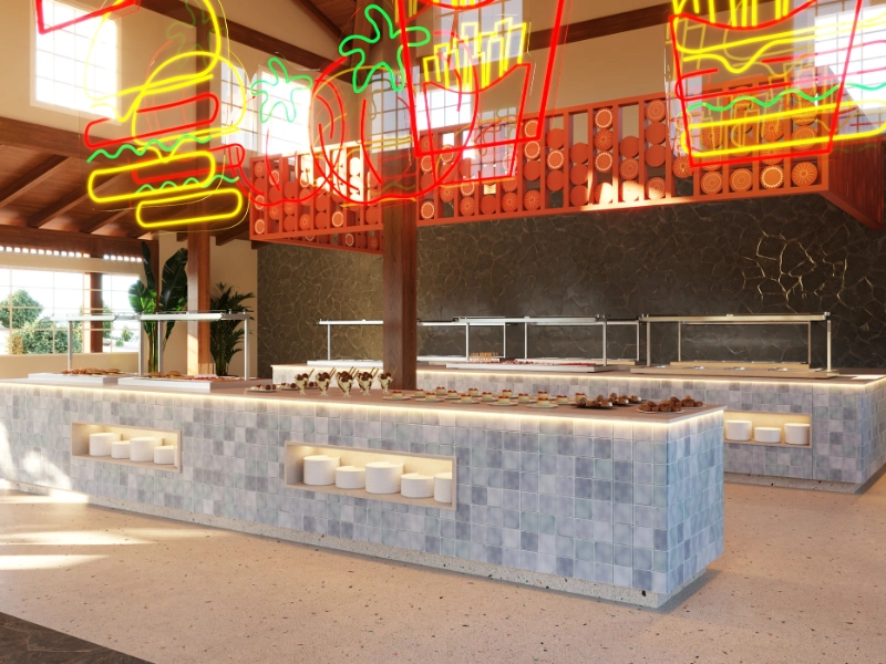 Food Truck Restaurant