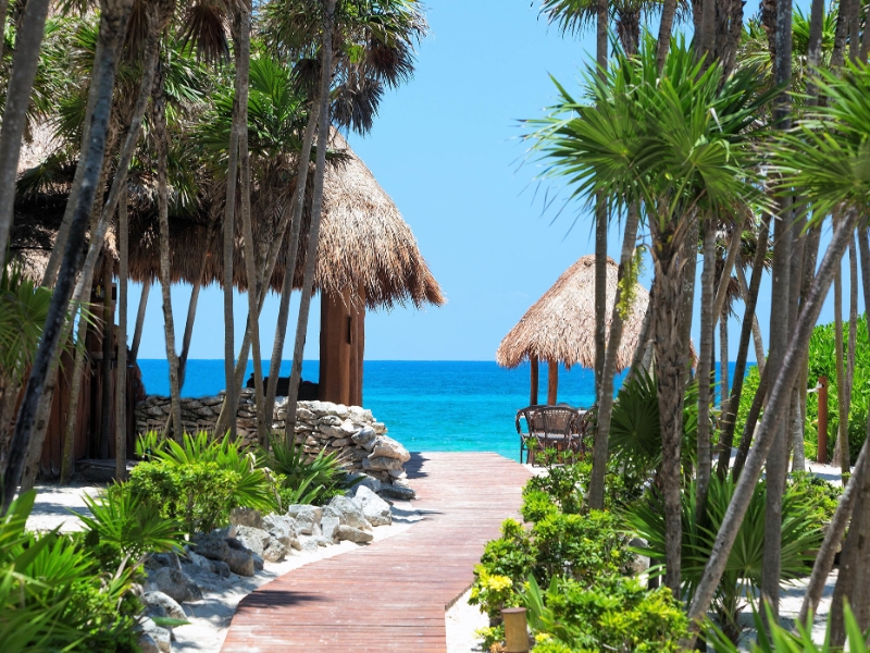 Walkway