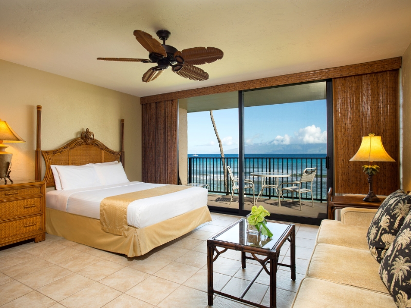 Studio Oceanfront