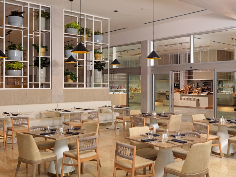 Origen Buffet Restaurant