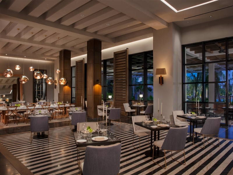 Allora Restaurant
