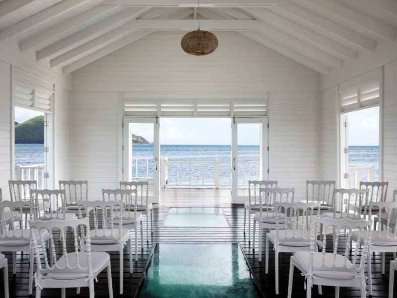 Wedding Chapel Interior
