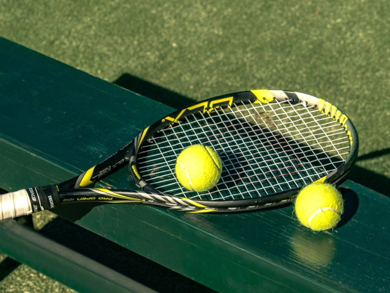 Tennis Activity