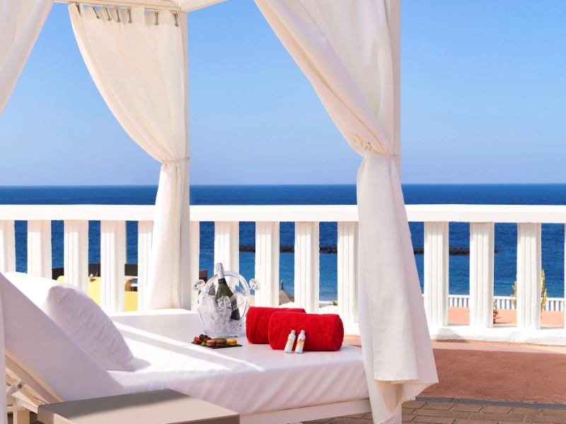 Bali Bed Terrace
