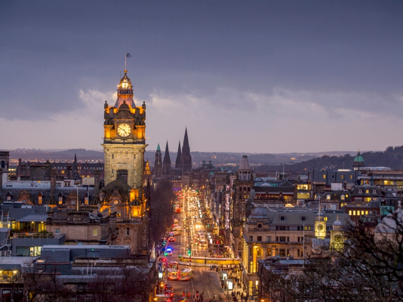 Edinburgh
