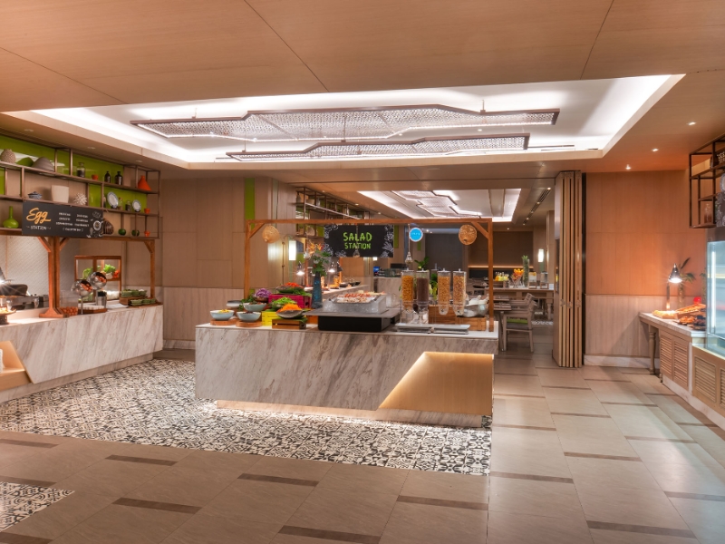 Restaurant Buffet