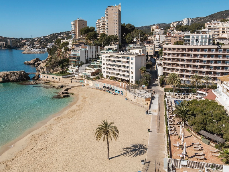 Hotel Beach