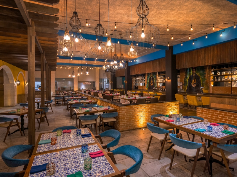 La Cantina Restaurant