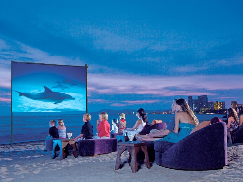 Movie Night