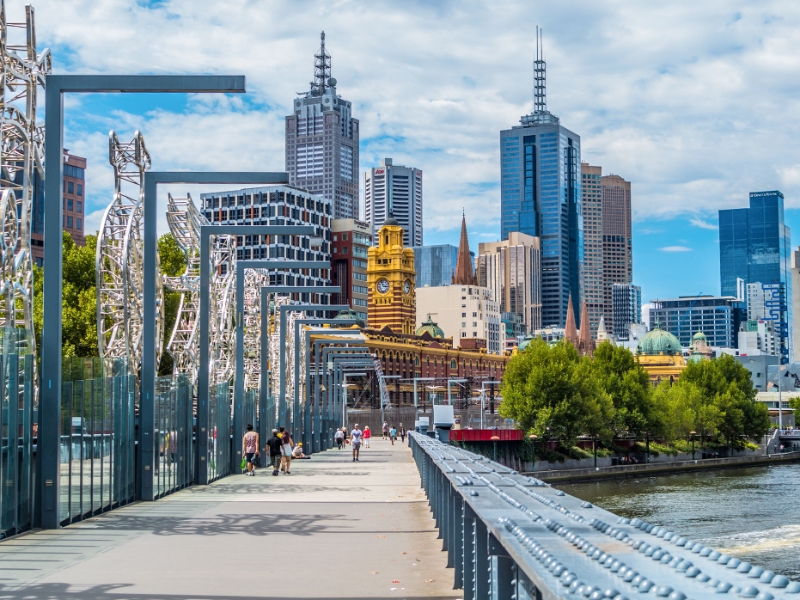 Melbourne