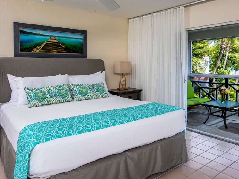 Ocean View Bedroom