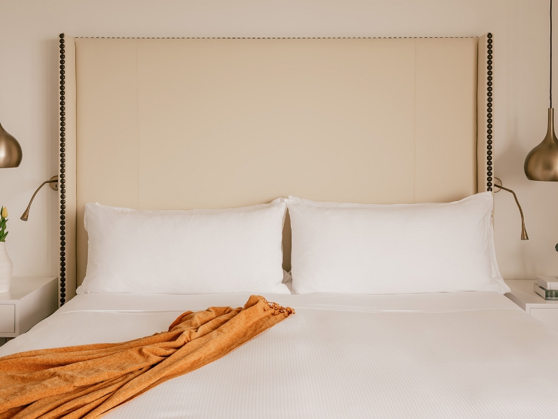 RedLevel Presidential Suite Sea Cathedral view