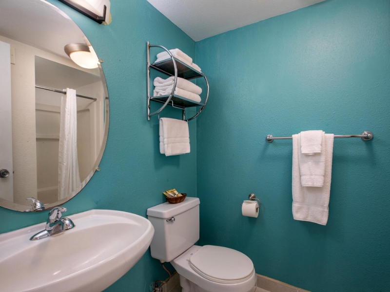 Moderate Room