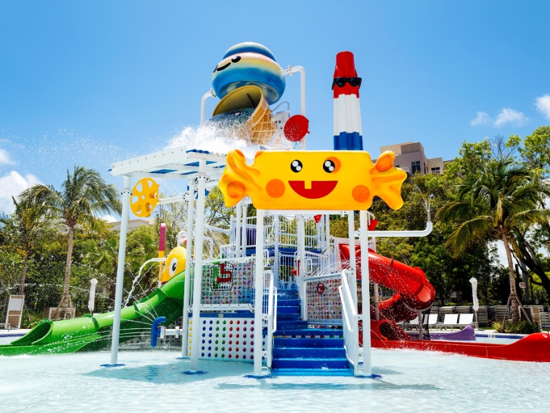 Tidal Cove Kids Cove