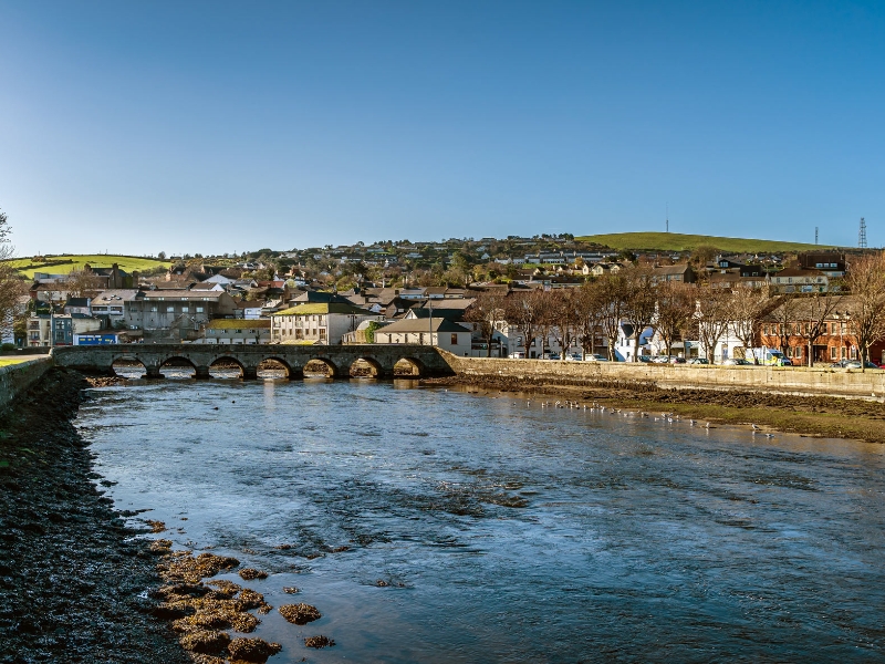 Wicklow Ireland