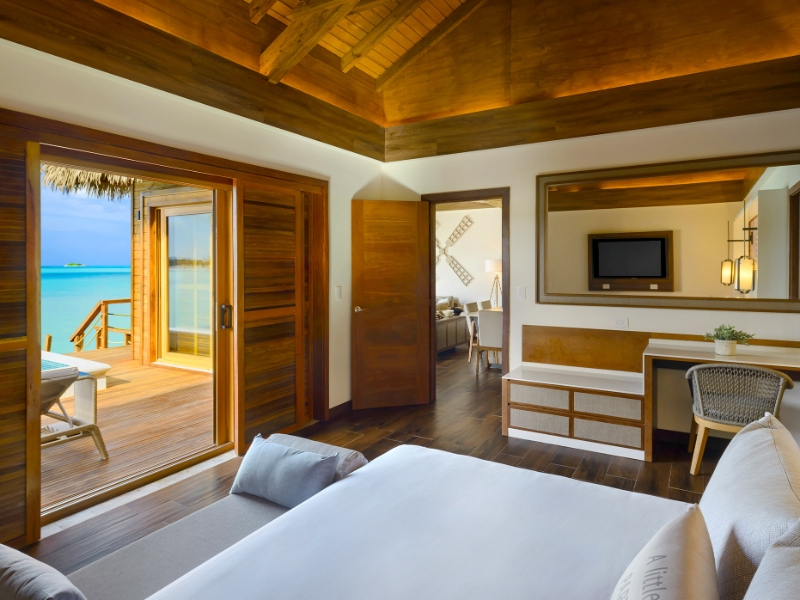 Overwater Suite
