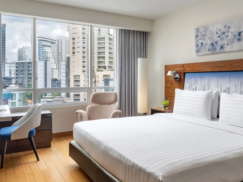 Superior Room King Bed
