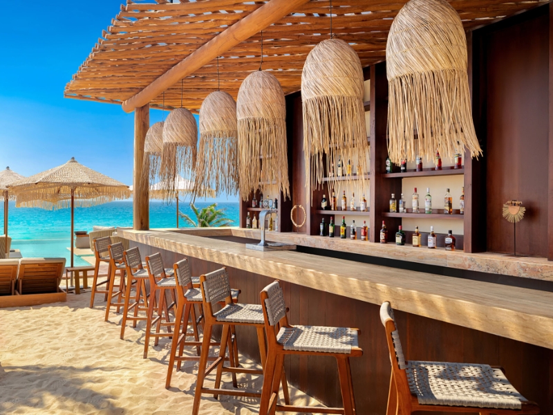 Beach Bar