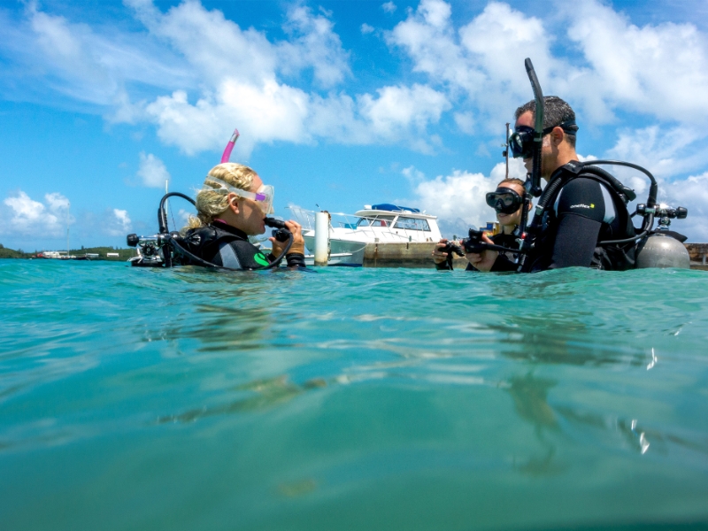 Scuba Diving