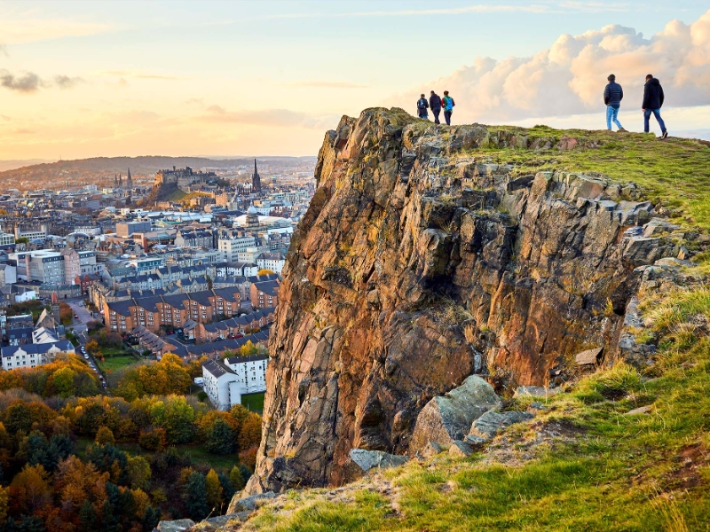 Edinburgh