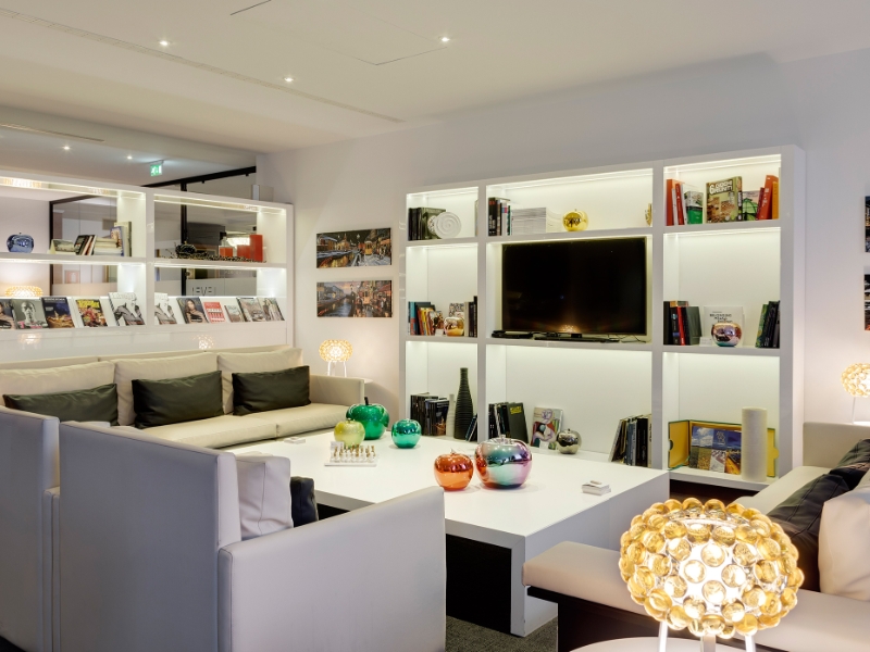 The Level Lounge