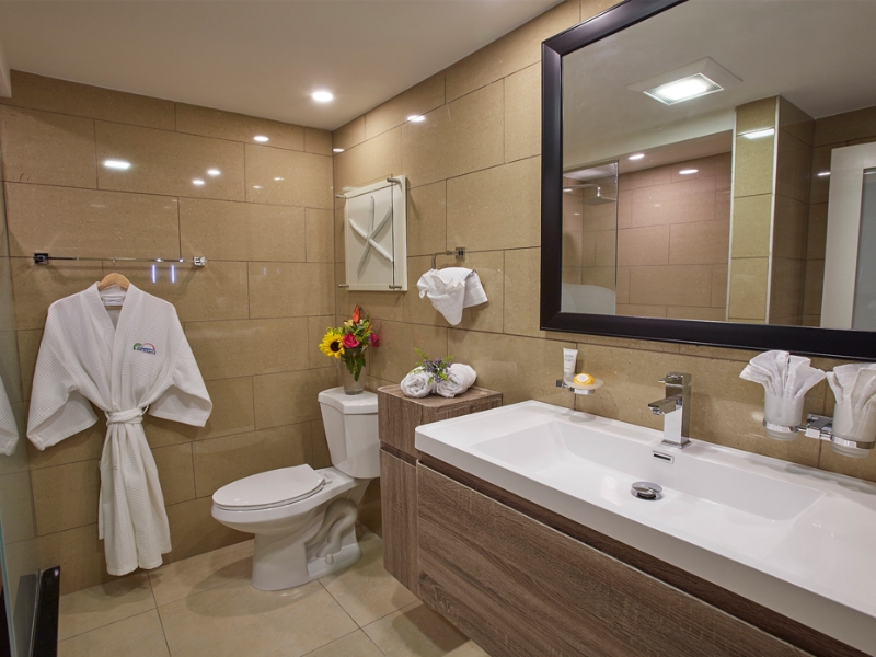 Dutch Studio Bathroom