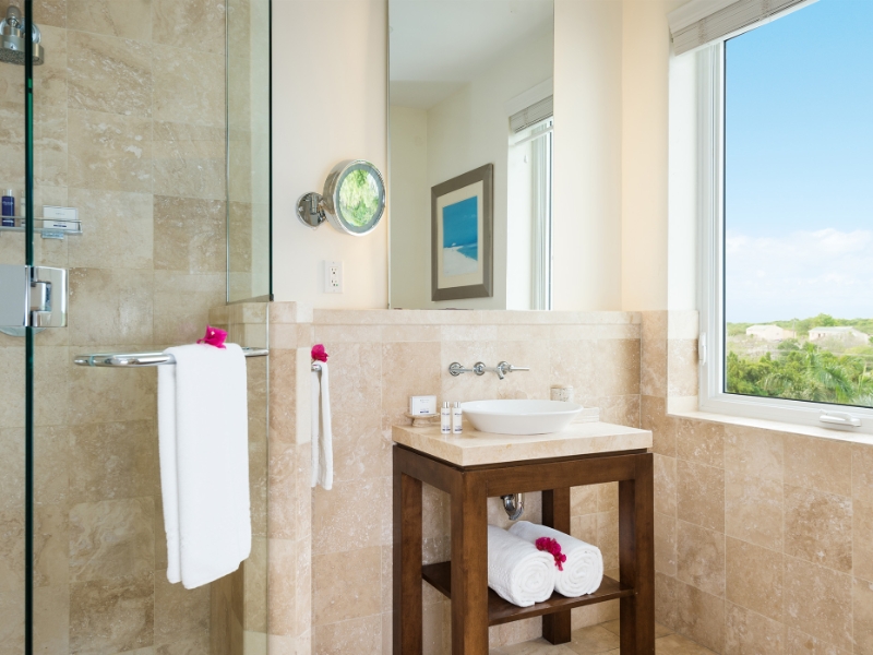Studio Bathroom