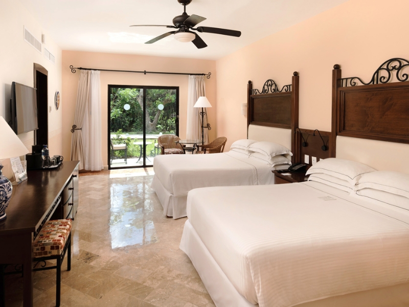 Deluxe Room 2 Beds 1st Floor