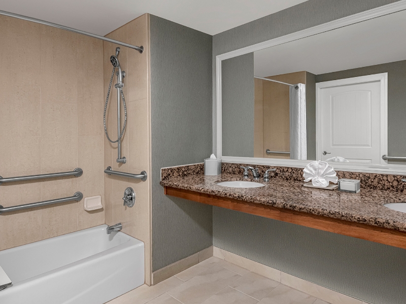 Room Bathroom